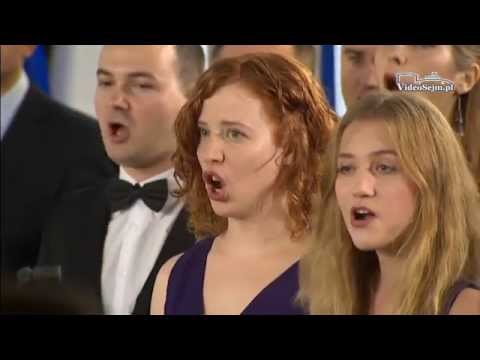 Piotr Babinetz - 4 listopada 2015 r. - wręczenie zaświadczenia o wyborze