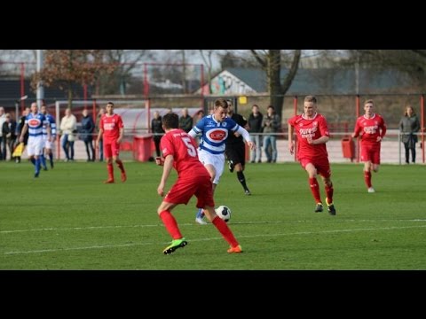 Samenvatting Jong FC Twente - SV Spakenburg 16/17