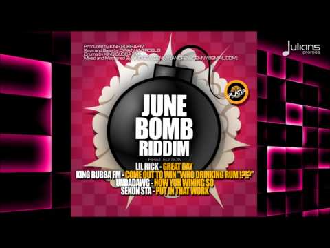 King Bubba FM - Come Out To Win (June Bomb Riddim) 