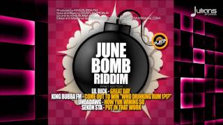 King Bubba FM - Come Out To Win (June Bomb Riddim) 