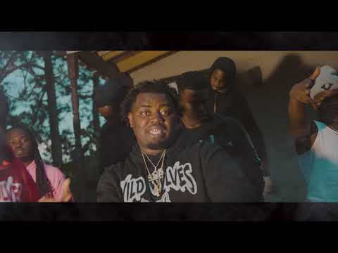 SSB Codean X Glock 23 - Alotta Smoke (Official Music Video)