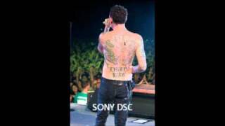 Dead by sunrise - My Suffering Live Summer sonic 2009