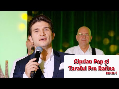 Ciprian Pop și Taraful Pro Datina - partea1 - 2020⎥#prodatina⎥#video