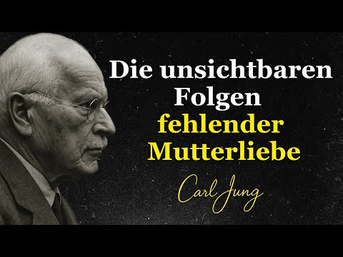 Wie fehlende Mutterliebe eine Seele für immer verändert - Carl Jung