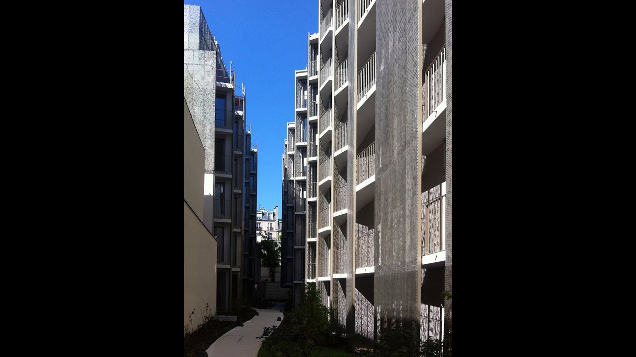 Résidence Vaugirard - Crous de Paris