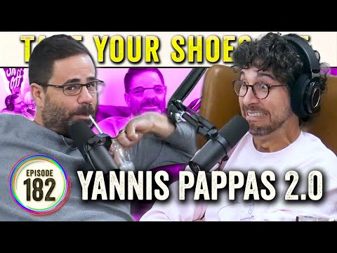 Yannis Pappas (Yannis Pappas Hour) on TYSO - #182