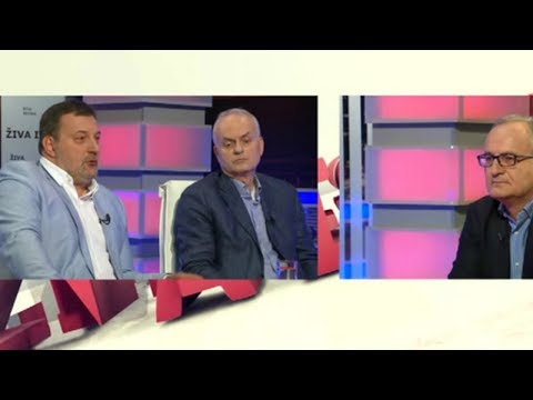 ŽIVA ISTINA NIKOLA MARKOVIĆ  RANKO VUJOVIĆ 03052019