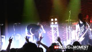 2012.04.03 We Came As Romans - A War Inside (Live in Joliet, IL)