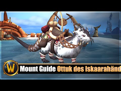 Mount Guide #283: [Ottuk des Iskaarahändlers]