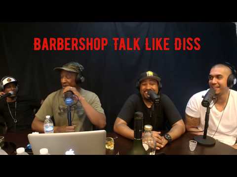 Barbershop Talk Like Diss Ep 19: Date a Pornstar or Stripper? With G-King