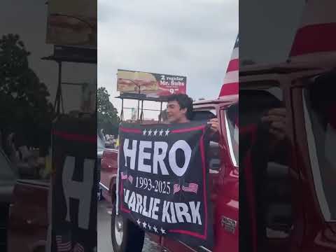 Chicago Teacher BRAZENLY Mocks Charlie Kirk Death During 'No Kings' Protest