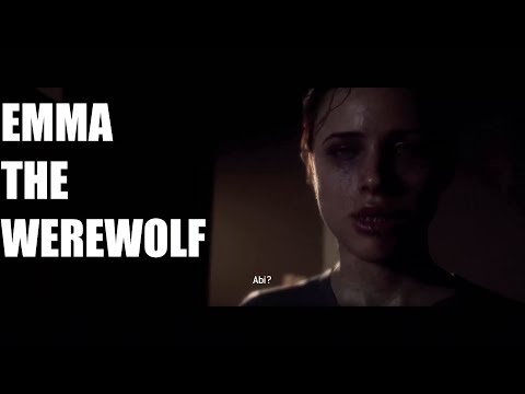 The Quarry EMMA THE WEREWOLF ! Τhe Quarry EMMA WEREWOLF TRANSFORMATION ! EMMA KILLS ABIGAIL !