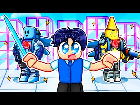 I Spent $100,000 On The NEW UPGRADED TITAN DOODLE And ARKEY UNITS SKIBIDI TOWER DEFENSE!