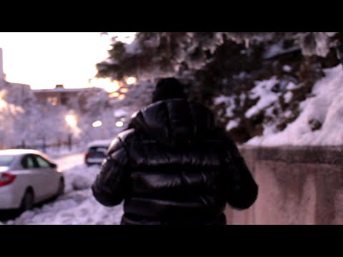 Black Rose-Croix x Tony Backwoods - Snowfall (Official Music Video)