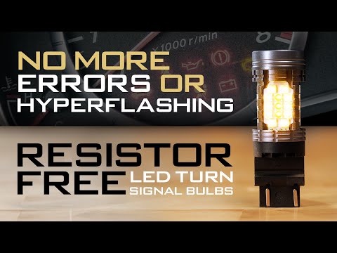 Upgrade Your Vehicle with Morimoto XB LED Resistor-Free Bulbs | Brake, Parking, and Turn Signals!
