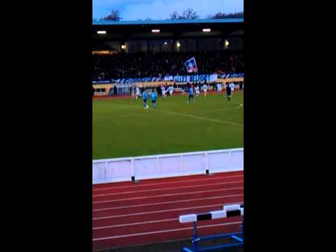 ASMB vs LE HAVRE 32eme de la coupe de france  but de mevludin CUSKIC !!