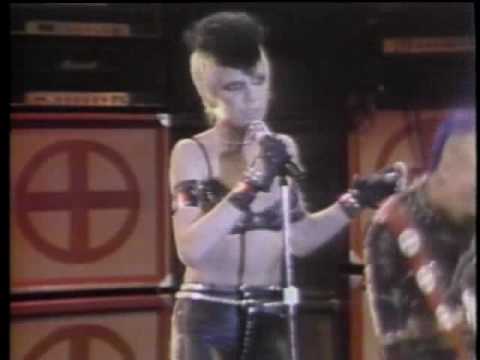 the plasmatics - headbanger + masterplan