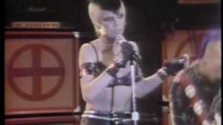 the plasmatics - headbanger + masterplan
