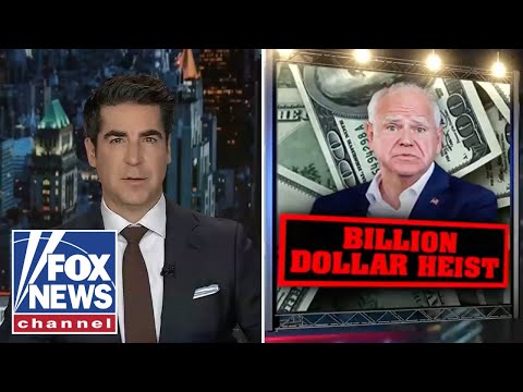 Watters: This should have been the BIGGEST story in the 2024 election