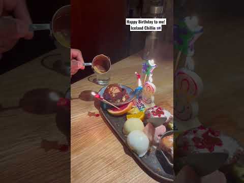 Parabéns para mim! | Reykjavík, Islândia | Grillmarkadurinn