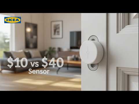 I Tested IKEA's New Smart Home Devices - One Major Flaw