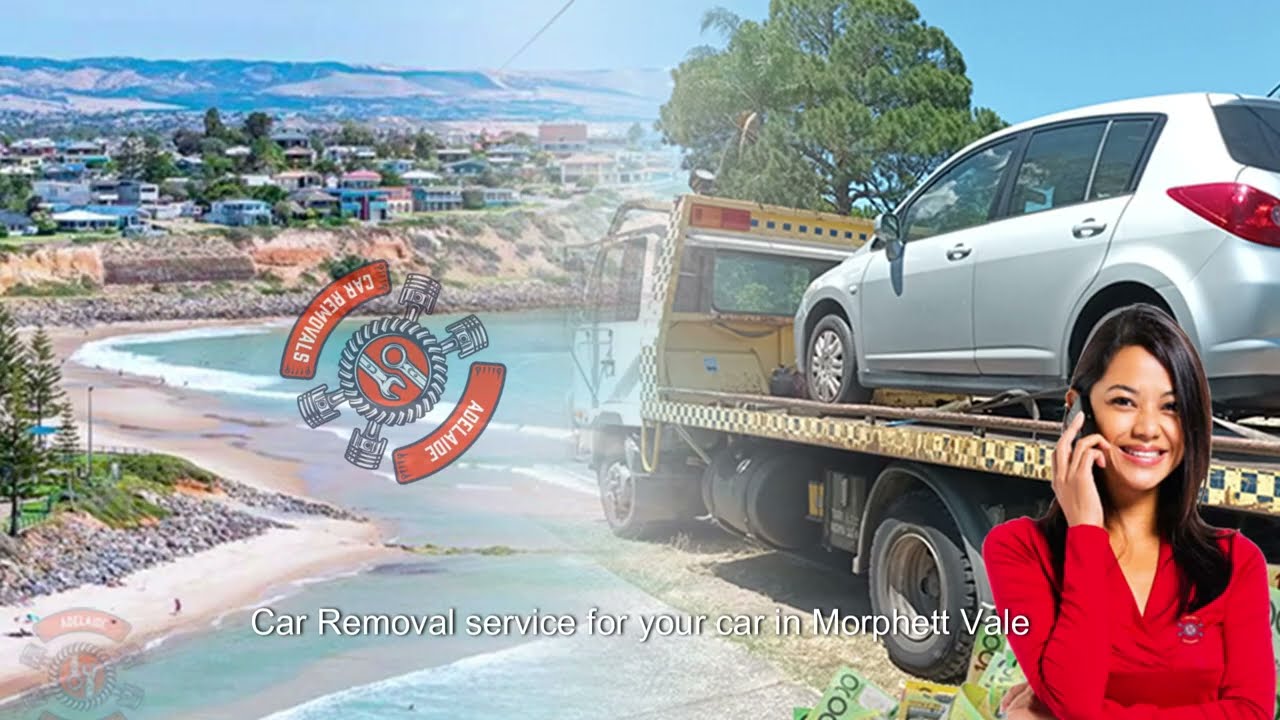 Cash for Cars Morphett Vale video