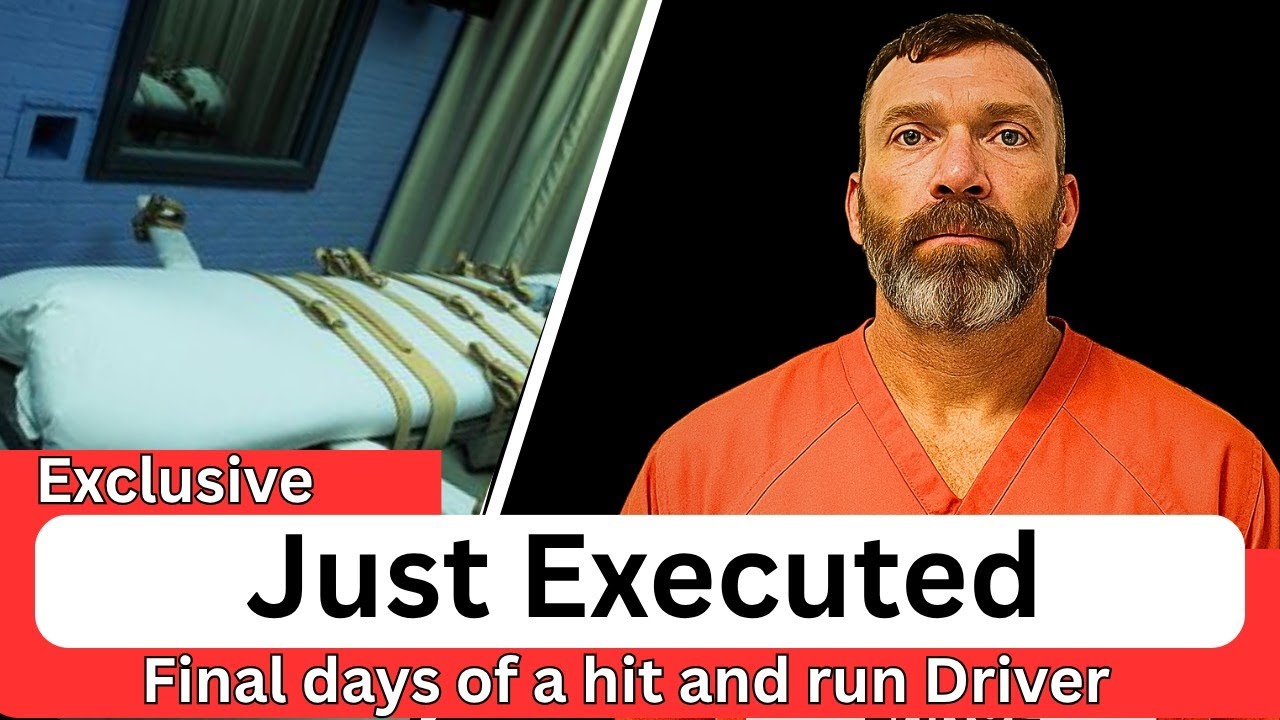 Breaking 5 Mins Ago: Lance Shockley Executed : For Killing A Patron Trooper Missouri Death Row inma