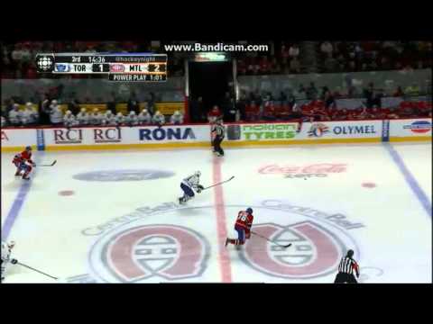 Toronto Maple Leafs vs. Montreal Canadien @ Bell Centre [March.1.2014] GAME HIGHLIGHTS