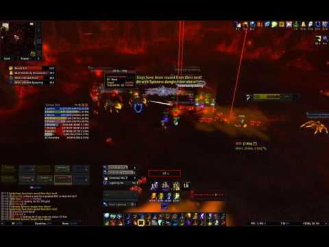 Nefarious - Beth'tilac Heroic (Elemental Shaman POV)