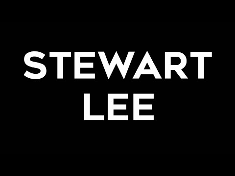 Stewart Lee - Tornado "Ricky Gervais' Afterlife"