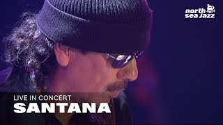 Santana - 'Aye Aye Aye' [HD] | North Sea Jazz (2004)