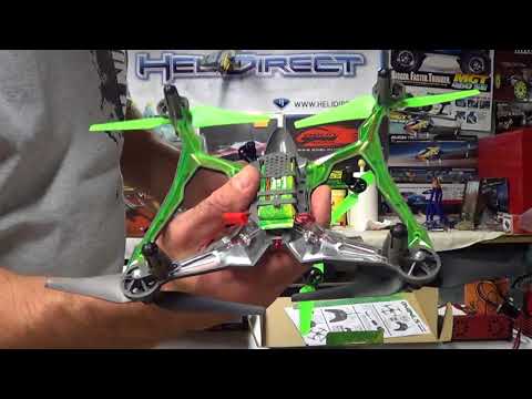 Dromida ominus vs Dromida vista whats changed ,from Rc madness in Enfield  CT