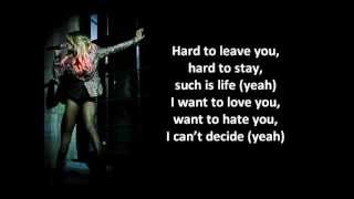 Ashley Roberts - All In A Day (Lyric Video)