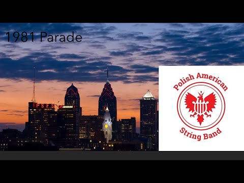 1981 Polish American String Band