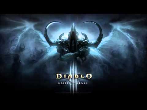 Diablo III: Reaper of Souls Beta Soundtrack - The Bog