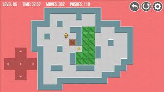 Sokoban Original &amp; Extra (Box World 91 - 100)