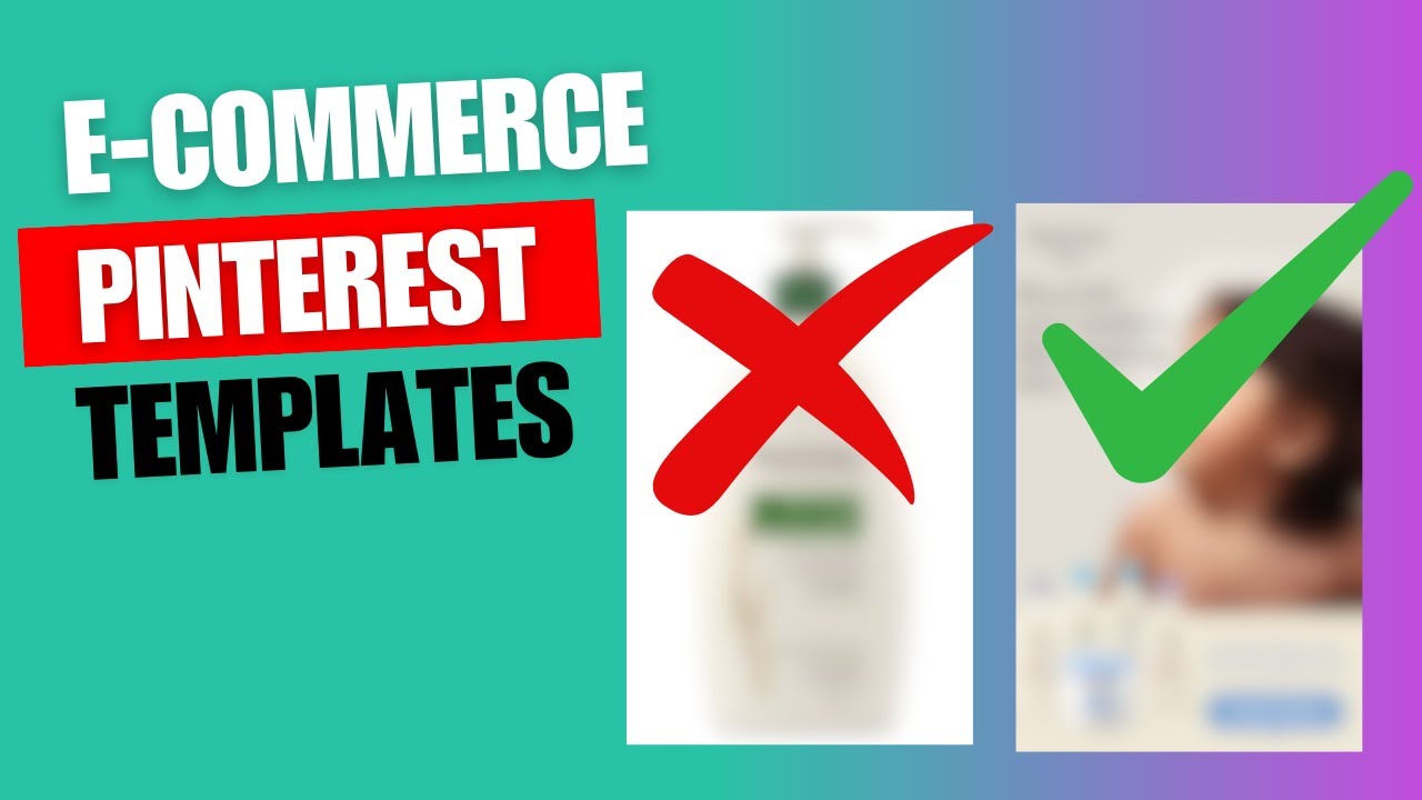 Unveiling Top E-commerce Pin Templates for Success