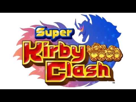 Revenge of the Enemy RMX (Unused Version) - Super Kirby Clash