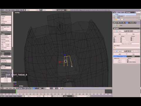 Blender anime character modeling tutorial Introduction Part 0 24