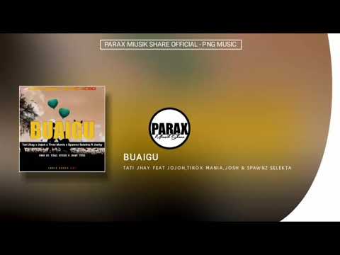BUAIGU - Tati Jhay feat Jojoh,Tirox Mania,Spawnz Selekta(2020 Official Audio) [Parax Miusik Share]