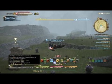 FINAL FANTASY XIV Orghana Spawn