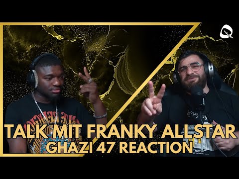 TALK MIT @FrankyAllstar  ❗️CAROLINE REAPER CHALLENGE | GHAZI47 HIGHLIGHT