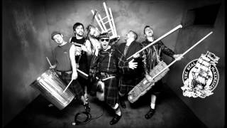The Real McKenzies - "Wha Saw The 42nd"