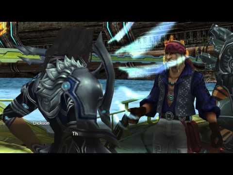 (Wii) Xenoblade Chronicles HD Cutscene 098g - Bob's Your Uncle - ENGLISH