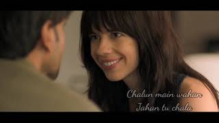 Jahaan Tu Chala Lyrical Song | Gully Boy | Ranveer Singh , Alia Bhatt | Jasleen Royal |