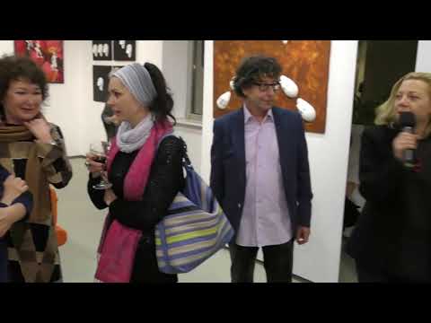 "Nastroje" Marek Kotarba "Prom"- Ośrodek Kultury Saska Kępa 27.1.2016