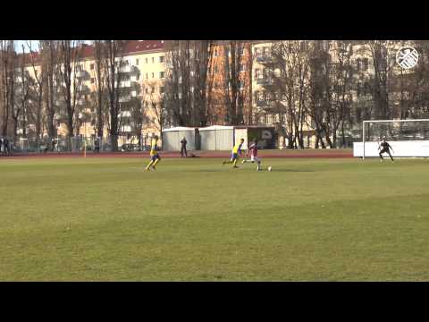 SV Empor Berlin - Nordberliner SC (Berlin-Liga) - Spielszenen | SPREEKICK.TV