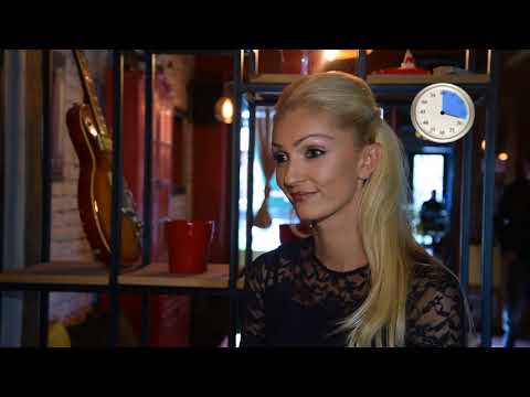 60 sekonda: Diellza Kolgeci