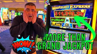 The BIGGEST JACKPOT Ever On YouTube For NEW High Limit Slot Video Video