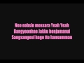 Topp Dogg - I Know Colour Coded Lyrics 
